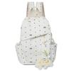 Schoolbag Large Capacity Small Fresh Schoolbag Female Junior High School Student College Style Polka Dot Backpack Versatile Lightweight Travel 
