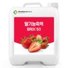 Strawberry Concentrate 50 Brix 20 kg 1 Box