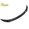 Carbon Fiber Rear Wing Ducktail Spoiler for Maserati President M4/Brabus Version
