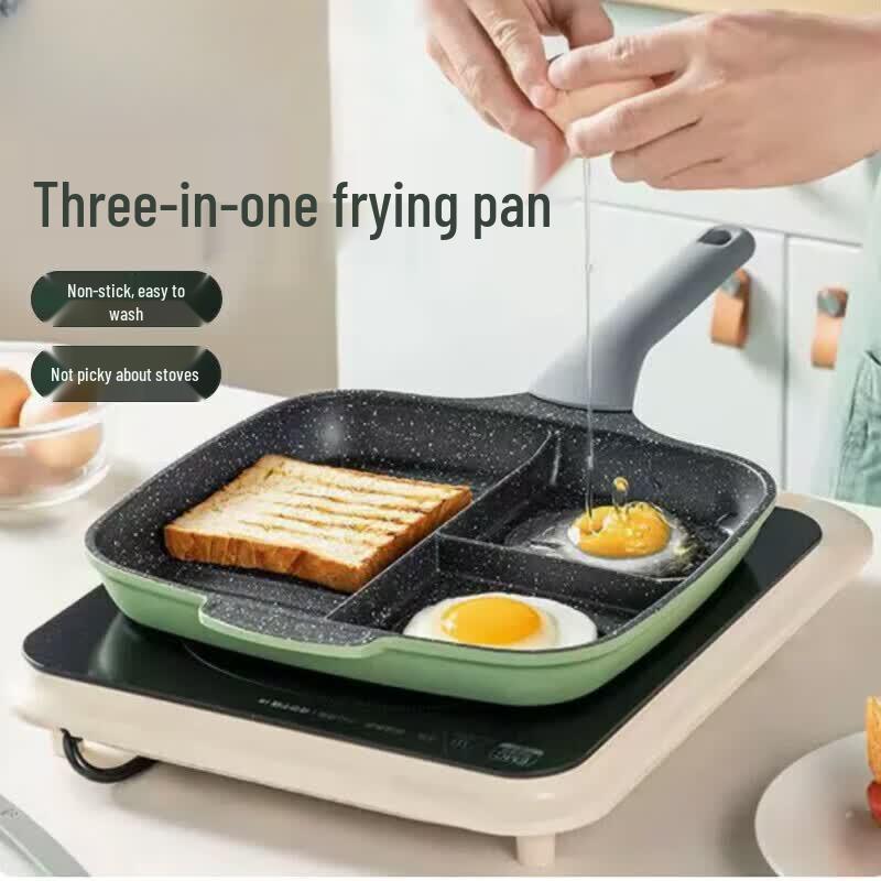 COOKER KING 26cm Non-stick Breakfast Frying Pan