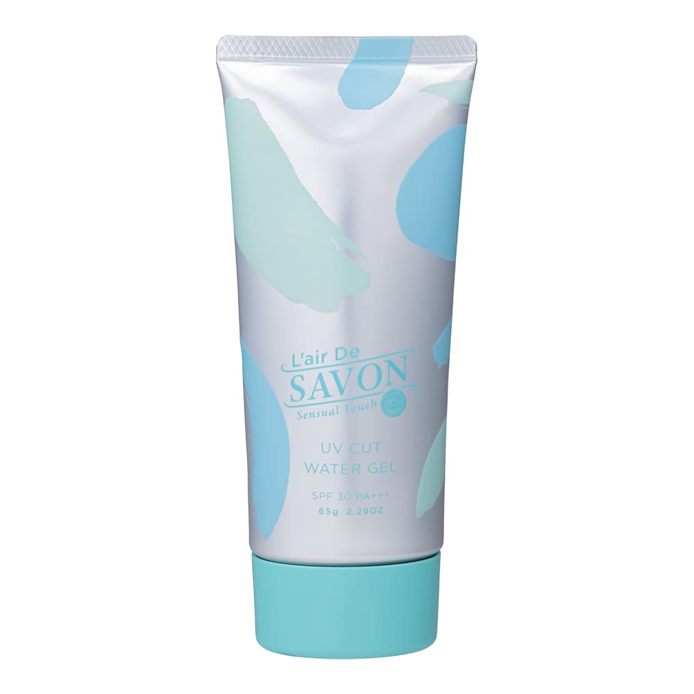 

Rail du Savon UV Cut Gel Sensual Touch 65g Sunscreen for Face синий