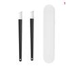 Stainless Steel Ingrown Toenail File Trimmer Set Professional Sharp Safe for Home Pedicure Daily Foot Care Tools