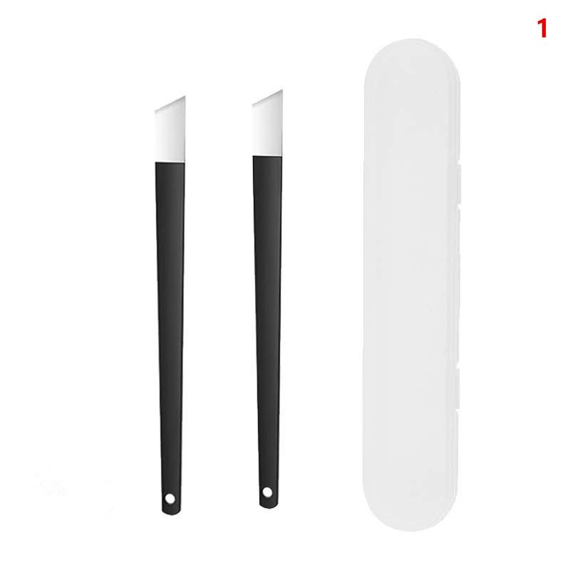 Stainless Steel Ingrown Toenail File Trimmer Set Professional Sharp Safe for Home Pedicure Daily Foot Care Tools