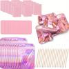 5/20 Set Nail Tool Kit, Mini Nail Files, Polishing Pads, And Sticks, Suitable For Diy Jewelry Polishing And Nail Care