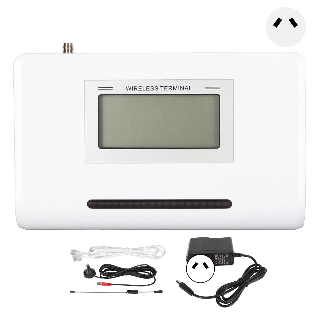 GSM Fixed Wireless Terminal with Screen 4G Quad Band Strong Signal Reception Caller ID RJ11 Port
