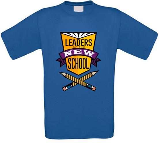 Leaders of the New School Busta Rhymes Rap Hip Hop T-Shirt All Sizes XXL