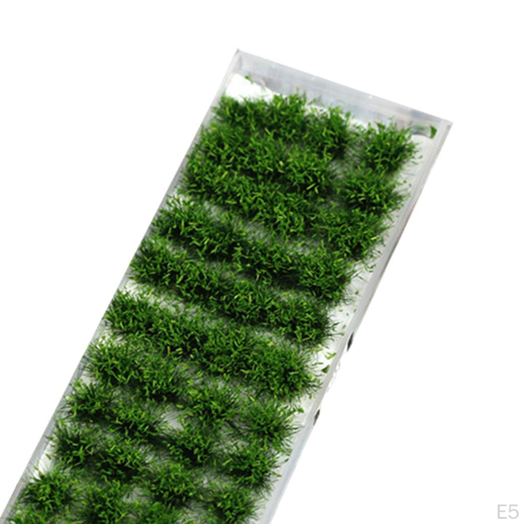 Greenery Model Kit for Train Landscapes And Dioramas