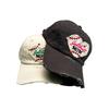 Cave Wind Love Embroidery Baseball Cap Men'S And Women'S Sunshade Edging Casual Cap