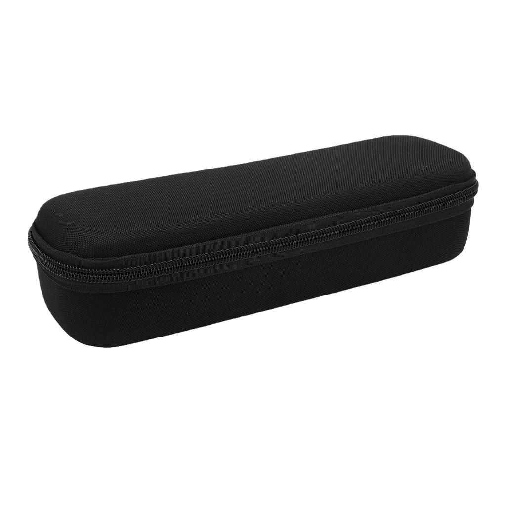Wireless Microphone Case Shockproof Portable Handheld Mic Travel Bag for 1 Mic Receivers Adapters Cable Battery