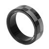 Smarter Ring Fitness Tracker 5ATM Wasserdicht Gestensteuerung Tragbarer Smarter Gesundheitsring Schritt