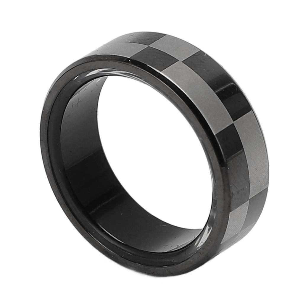 Smarter Ring Fitness Tracker 5ATM Wasserdicht Gestensteuerung Tragbarer Smarter Gesundheitsring Schritt