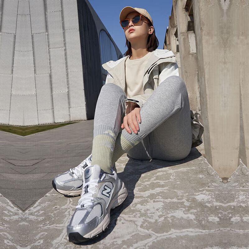 New Balance 530 Series Unisex Retro Casual Sneakers