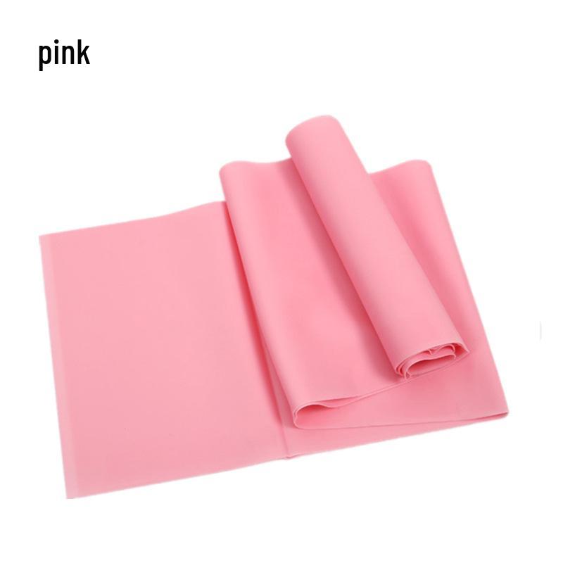 Elastic Yoga Resistance Band for Stretching Exercises