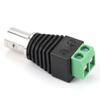 10 Stück Grün Koaxial BNC Buchse Kabelanschlussklemme Adapter CCTV Video Balun Kamera