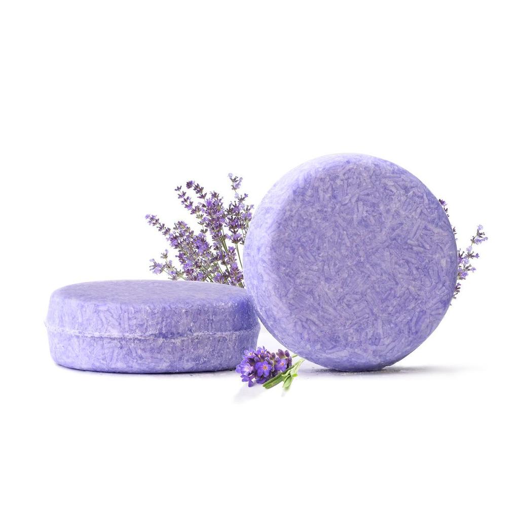 Ginger Anti-Dandruff Shampoo Soap - Refreshing Handmade Essential Oil Soap for Oil Control