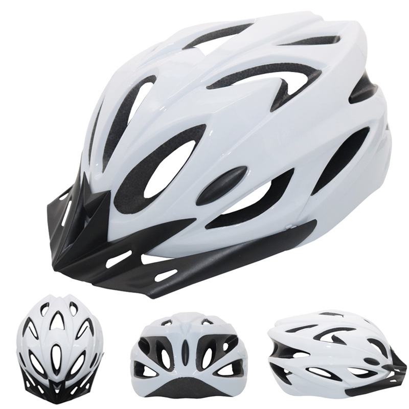 Cycling Helmet Comfort Lining Ultralight Hollow Men Women Adjustable Riding Safety Head Protective Cap Bike Bicycle Mtb Helmet