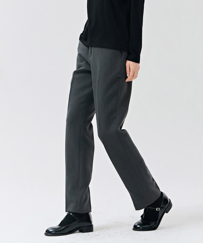 CHASECULT Women'S Slim Straight Slacks-Derg2262B0L
