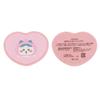 Chiikawa Bathtime Gift Bath Sponge Bath Fizz Peach Series Bath Additive Shobido Original Design Peach Set & - - (Hachiware/White Scent)