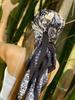 Fashion Square Silk Scarf Women Luxury Beach Satin Print Hijab Scarves Pareo Bandana Female Shawl Wrap Headband Foulard 90*90cm