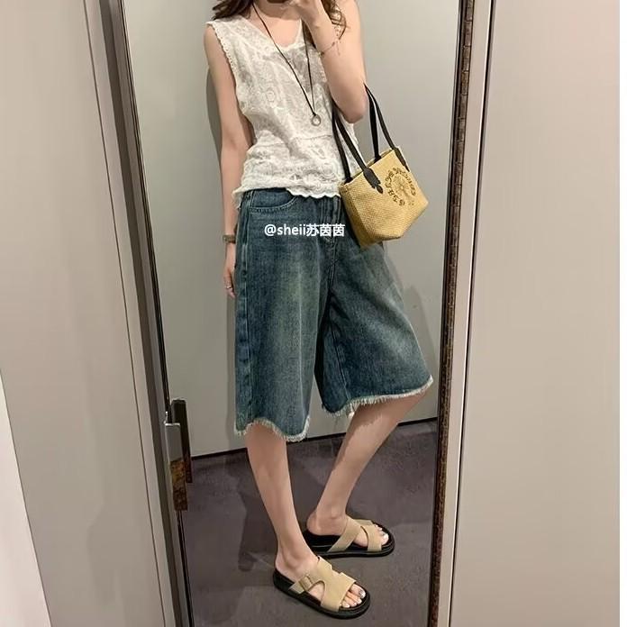 One-word cool slippers for women's outerwear 2025 spring and summer new fashionable versatile casual skirt platform beach shoes