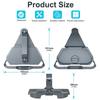 Starlink Mini Mount, Star Link Mini Roof Rack Mount Starlink Mini Dish, Starlink Mini