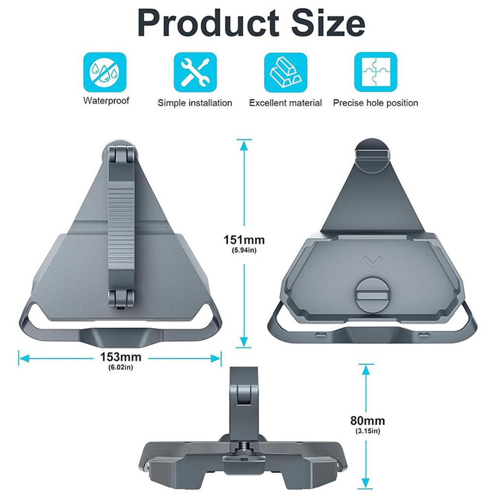 Starlink Mini Mount, Star Link Mini Roof Rack Mount Starlink Mini Dish, Starlink Mini