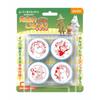 Beverly Moomin Stamp Reward Stamp Teacher's SE4-051