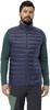 Куртка Jack Wolfskin Pilvi Down Vest Men evening sky