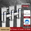 TLXT Stainless Steel Wall-Mounted Bidet Sprayer Set