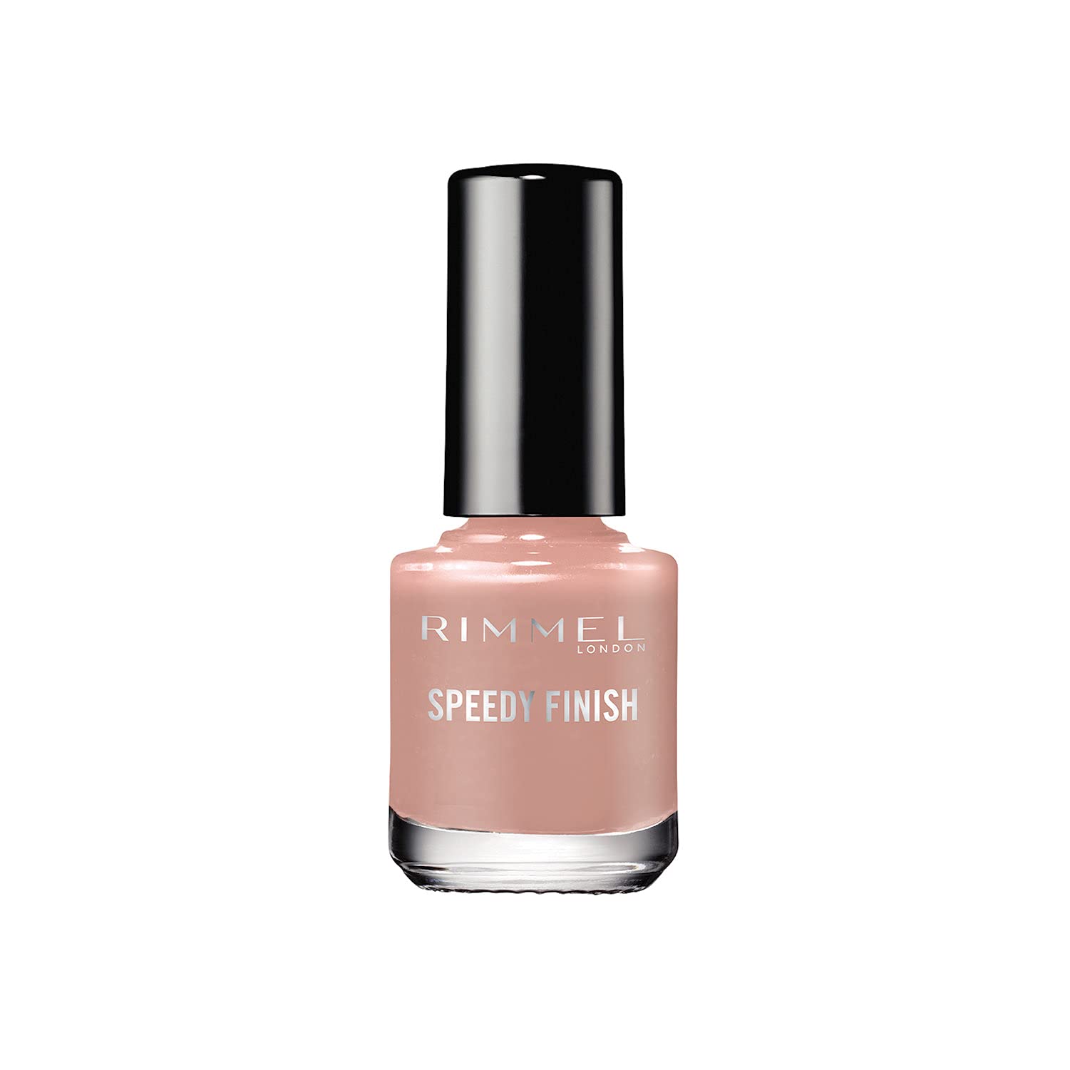 

Rimmel Speedy Finish N Nail Polish 820 Smoky Pink (x 1)