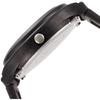 Citizen Q&Q Watch Analog Waterproof Urethane Strap VP46-858 Men's Black Orange