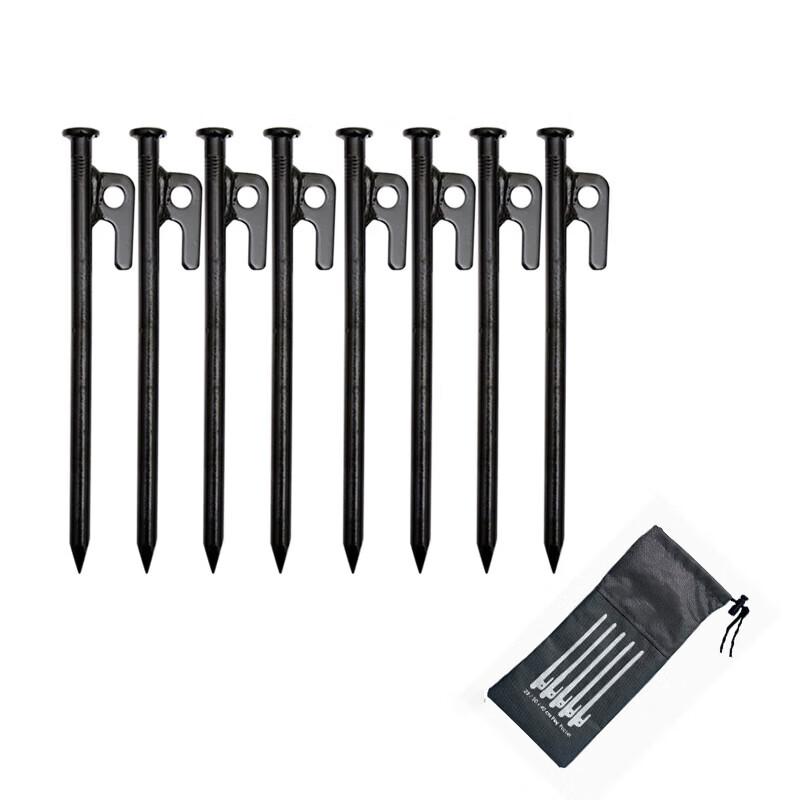 Ronglv Outdoor Tent and Tarp Ground Stakes