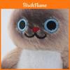 Plush Cat Keychain Toy With Pp Cotton Filling For Kids And Adults