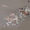 1Box Nail Glitter Powder Silver Glitter Iridescent Flakes Sequins Super Shining Paillette Pigment Dust For Nails Decoration