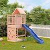 Vidaxl Garden Playground, Solid Douglas Fir Wood