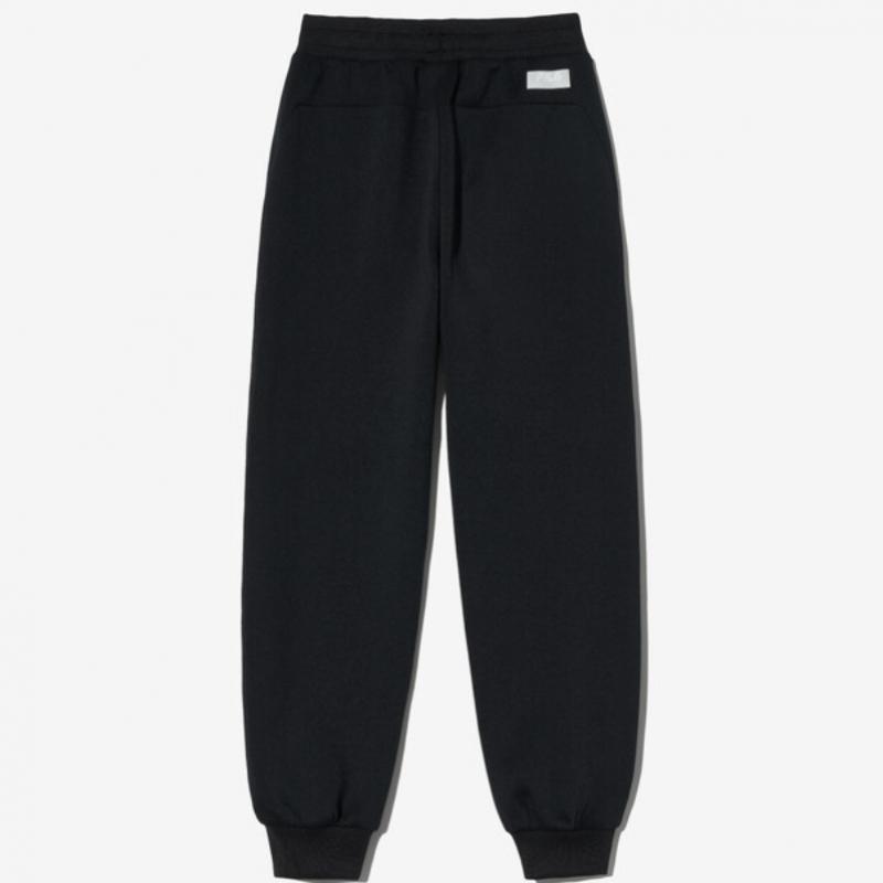 [fila Kids] Pf Regular Fit Basic Pants  Fk2fpg3301m Blk  q0zFk2fpg3301mBlk