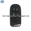 Jeep Cherokee Smart Key 4+1 Button 433MHz 4A Chip