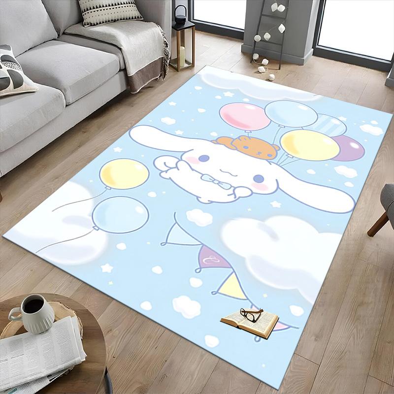 1pc balloon cloud Carpet Office Rug Outdoor Mat Home Decor Area Carpet Festival Gift Office desk chair carpet