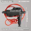 Fuel Flap Door Release Lock Actuator Motor For Seat Skoda VW ID.3 Tiguan Touran 2015-2019 2020 2021 2021 2023 2024  8V0862159A