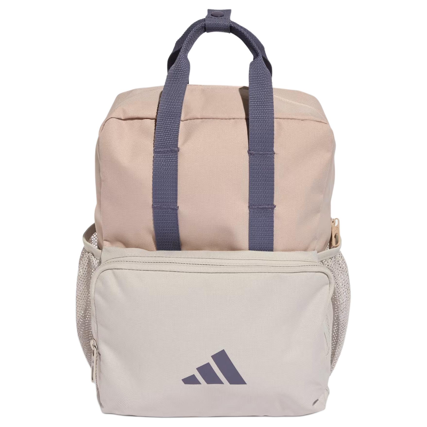 Adidas Polyester Backpack Women s Pink Purple Adidas JM6535 фиолетовыйрозовый 3830₽