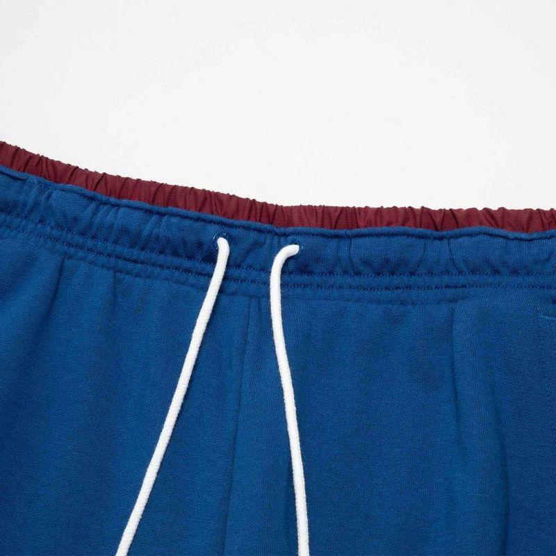 Puma Ss23 Archive Series Archive Pack Striped Drawstring Sports Casual Loose Shorts Unisex shorts Blue 622782-67