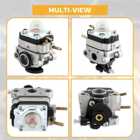 Carburetor for Sears Craftsman 29cc Speedstart weedwacker 316.79184 w/ 283-002
