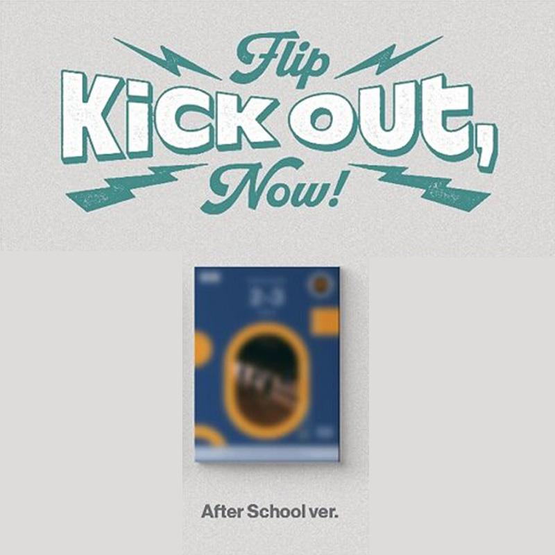 

Кикфлип – Выбей, Переверни сейчас! (Стандартная версия.)PP After time ver.(Blue)