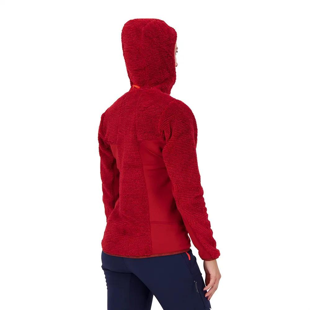 Salewa флисовая толстовка Tognazza Polarlite