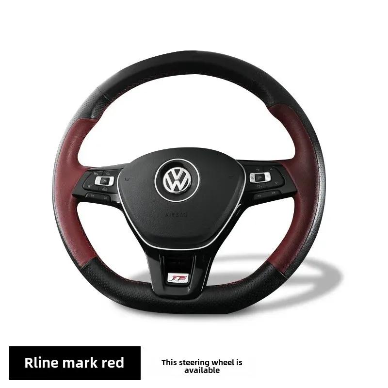 

Golf 3 4 MK3 MK4 2026 Hot For VW VOLKSWAGEN Decorative Rline Emblem Sequin Steering Wheel Modification Accessories for Volkswage