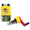 Small Pencil Green Faber-Castell Sharpener, TFC-182263,