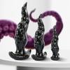 PVC Suction Cup Tentacle Anal Plug Unisex Wearable Adult Sexual Wellness Toy