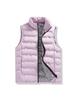 Men's Plus Size Stand Collar Sports Down Vest - Korean Style, Warm, Autumn/Winter.
