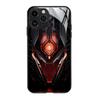 Gundam Mecha Wind iPhone15 Mobile Phone Case Apple 16promax Glass Case 14 Cool Boy Protective Case 13