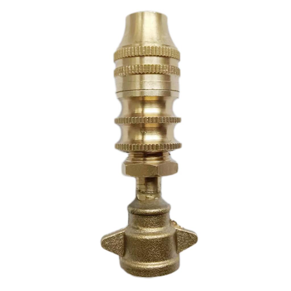 Agricultural Spraying Electric Sprayer Nozzle Straight Mist Spray Adjustable Spray Pattern Easy To Install Efficient Spraying